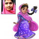 Illustration for article titled Role Models Re-Imagined As Disney Princesses Will Have You Perplexed